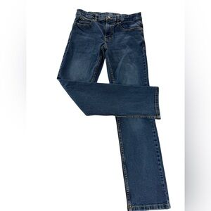 Thereabouts Boys Slim Fit Blue Jeans – Classic Denim